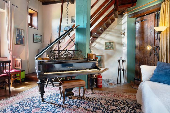 Appartamento per 4 persone, con Giardino