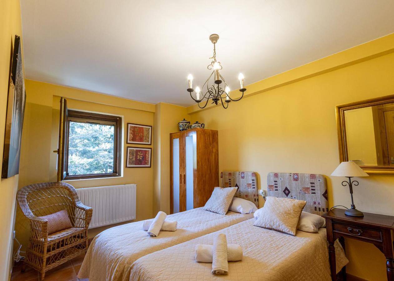 Apartamento entero, Casa nora villanua in Villanúa, Pirineo Aragonés