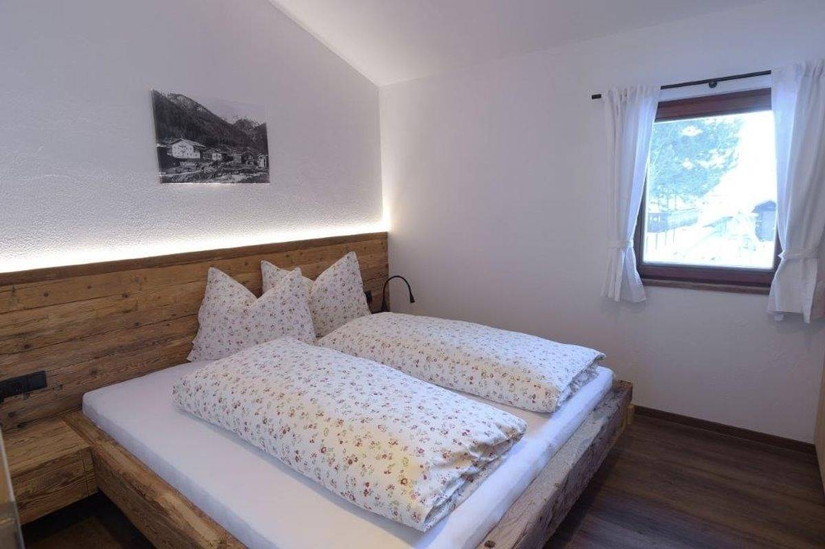Ausserhof Hütte mit Sauna  Südtirol in Weissenbach (Ahrntal), Ahrntal