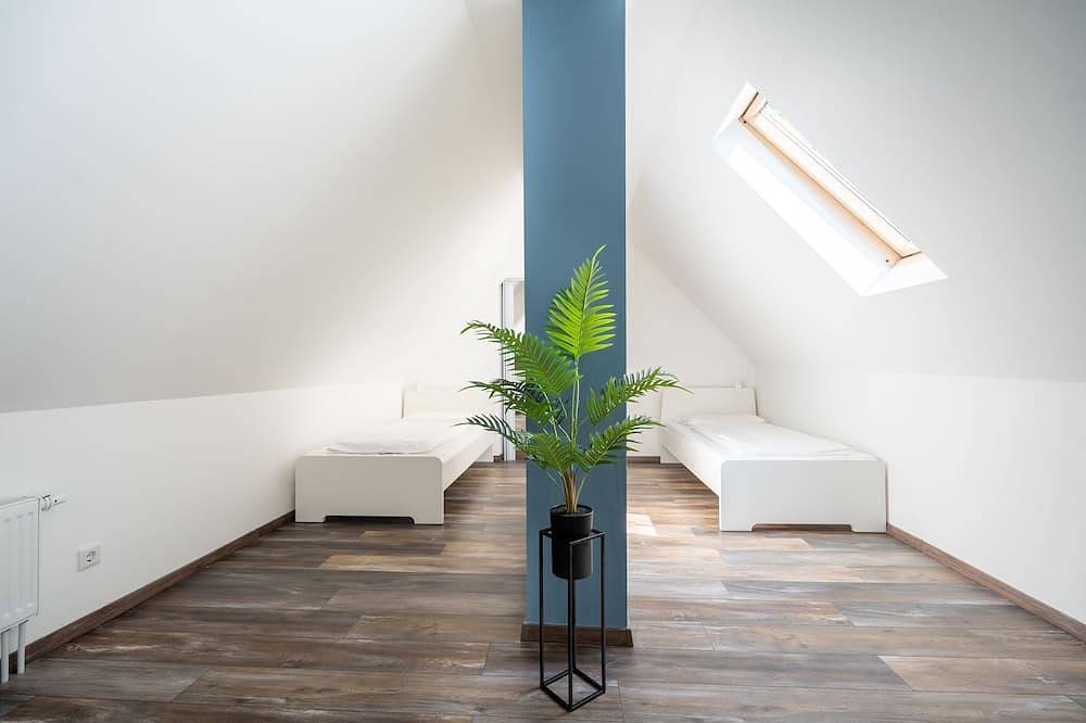 Appartamento intero, Superior Apartment 2 - 9 Personen Küche Tv in Castrop-Rauxel, Circondario di Recklinghausen
