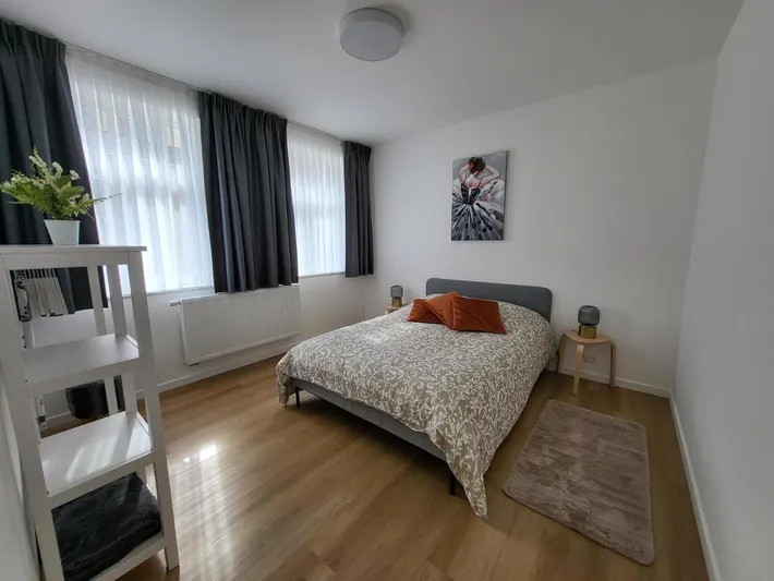 Apartamento de vacaciones para 2 personas, con jardín - 1