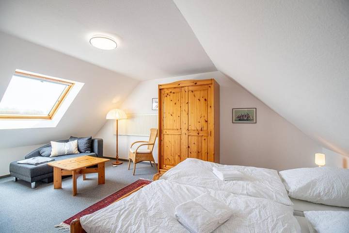 Ferienwohnung für 4 Personen, mit Terrasse in Hooksiel - 4