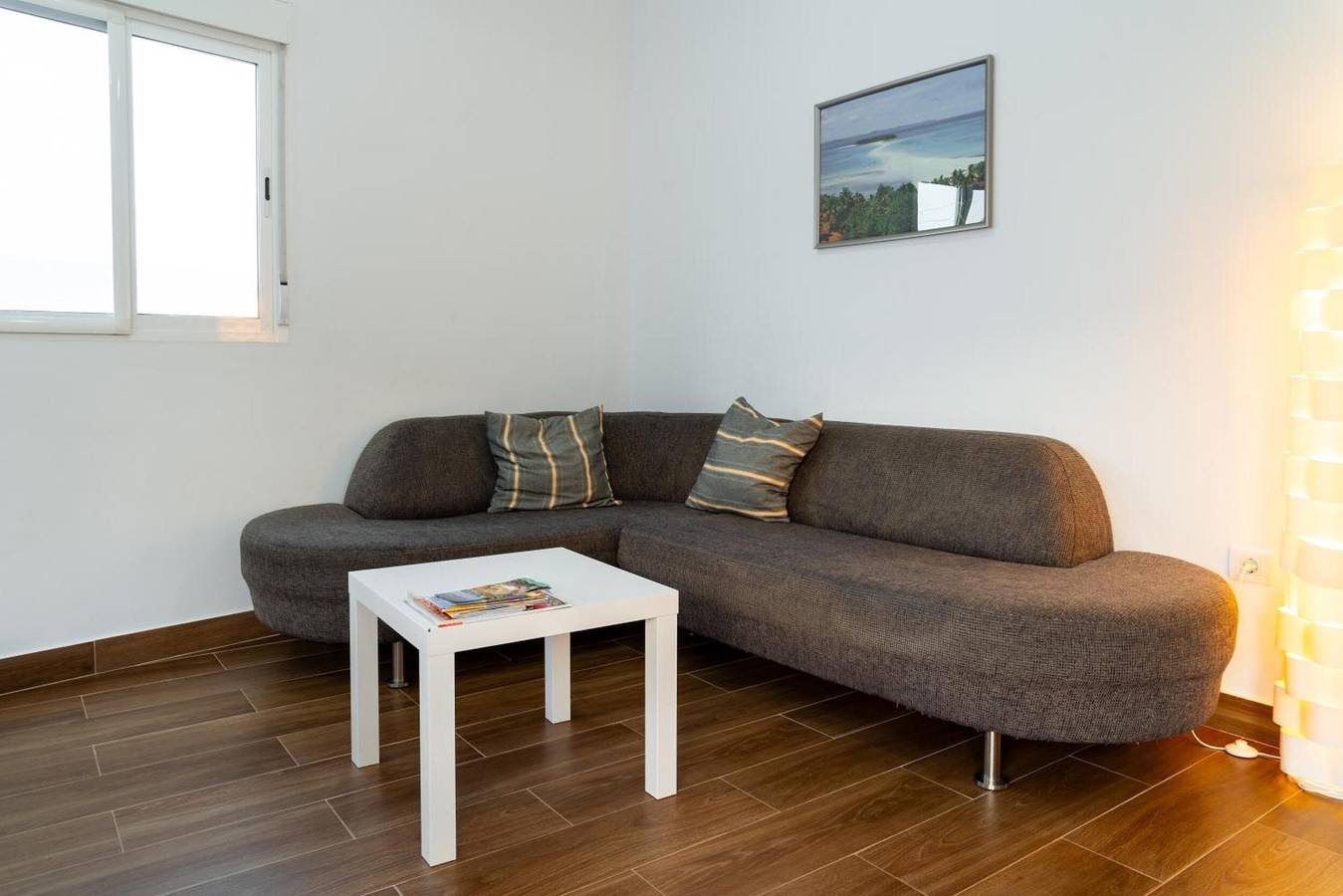 Casa de vacaciones «La Casita» con vistas al mar y la montaña, Wi-Fi y aire acondicionado in Arafo region, Tenerife Sur