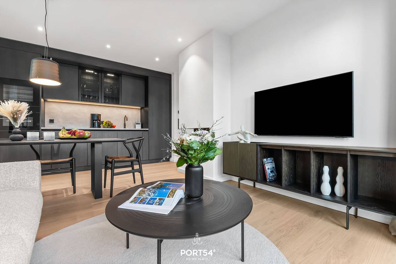 Ganze Wohnung, Tribeca Suite- Neue Exklusivität am Meer mit Ethanol-Kamin zum Wohlfühlen in List (Sylt), Sylt