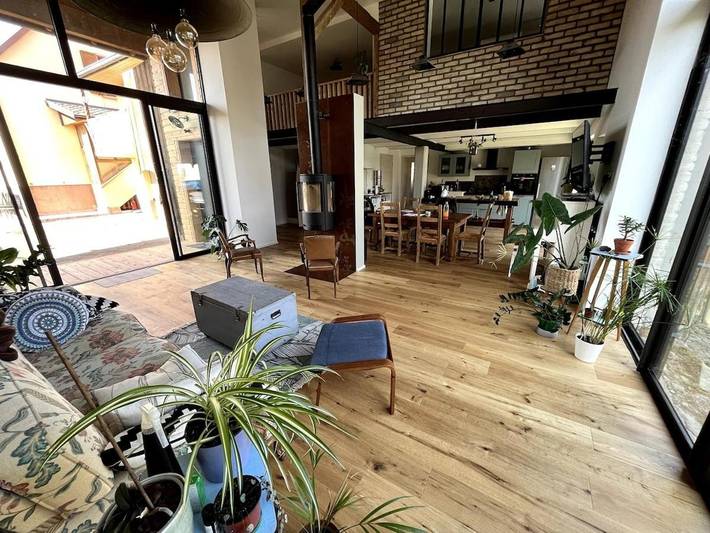 Location de vacances pour 4 personnes, avec jardin et terrasse à Plobsheim - 3