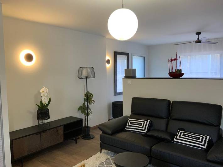 Maison d’hôte pour 2 personnes, avec jacuzzi ainsi que jardin et terrasse à Montélimar - 3