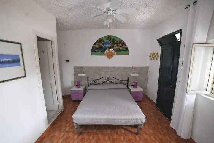 Appartements Baia-Luna. appartement de deux pièces in Camerota, Cilento Coast