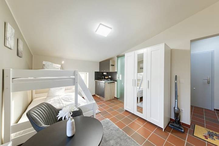 Ferienwohnung für 2 Personen, mit Garten in Dobbin-Linstow - 3