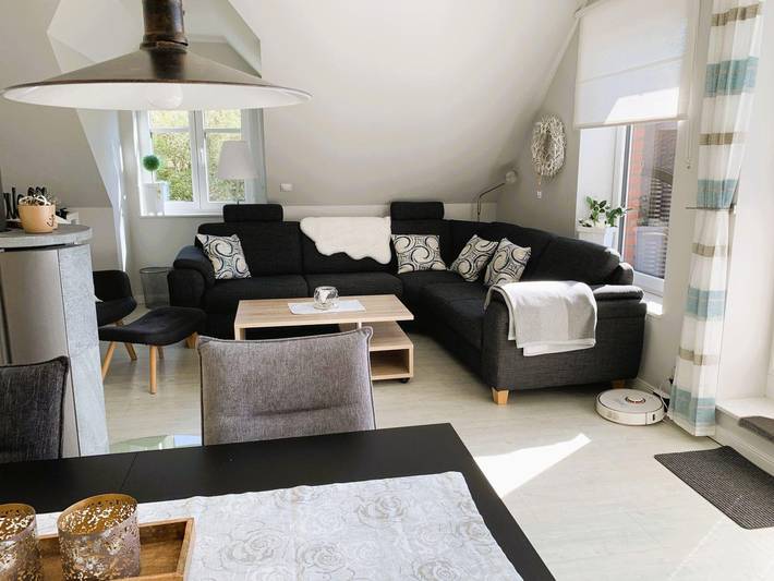 Ferienwohnung für 4 Personen, mit Garten und Sauna, kinderfreundlich in Dollerup - 4