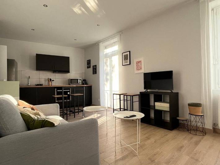 Gîte pour 4 personnes à Saint-Priest-en-Jarez - 4
