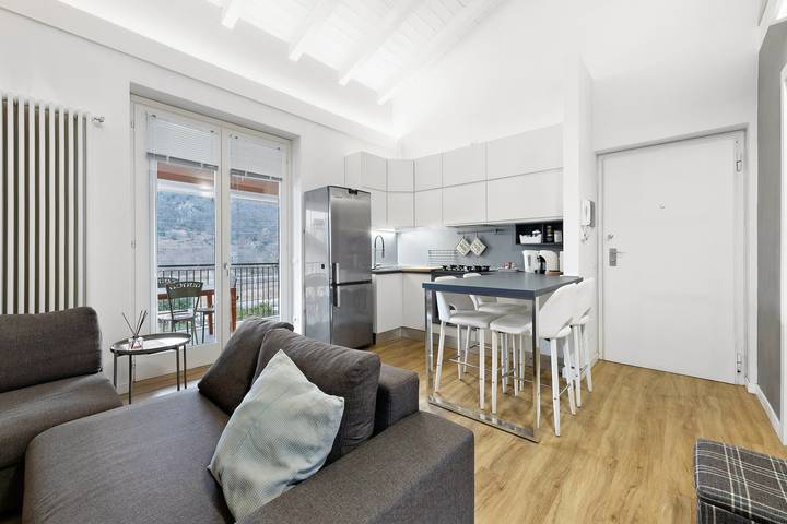 Ferienwohnung für 4 Personen in Colico