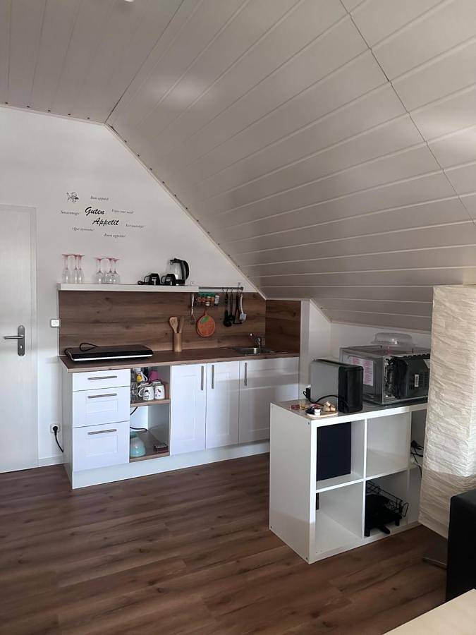 Ferienwohnung für 4 Personen in Rödermark