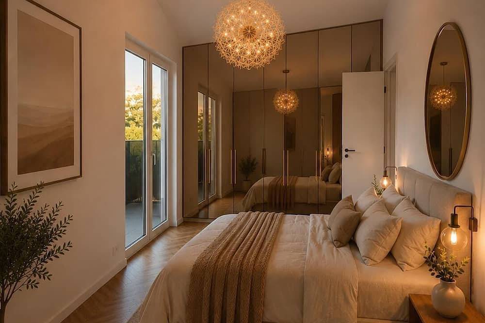 Ganze Wohnung, Sonnenuntergänge inklusive - Premium Penthouse mit Weitblick in Rheinbreitbach, Mittelrhein