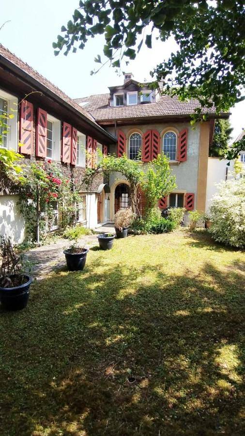 Ferienhaus für 14 Personen, mit Garten