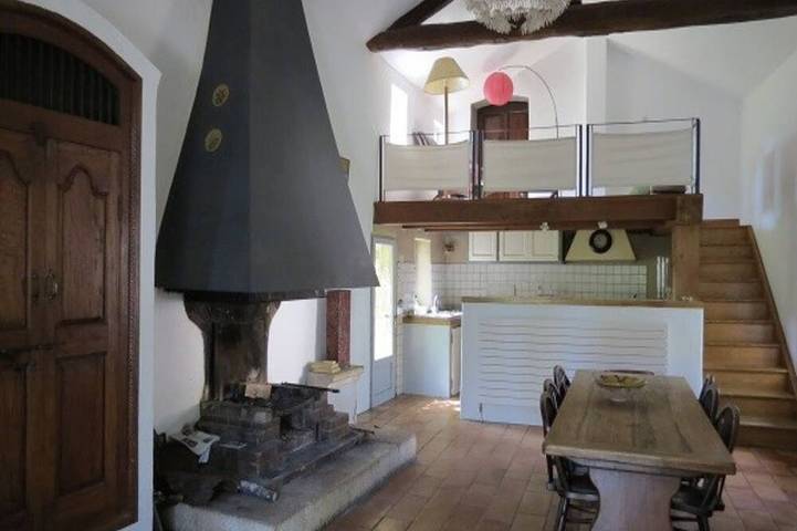 Gîte pour 10 personnes, avec jardin et piscine à Carsan - 2