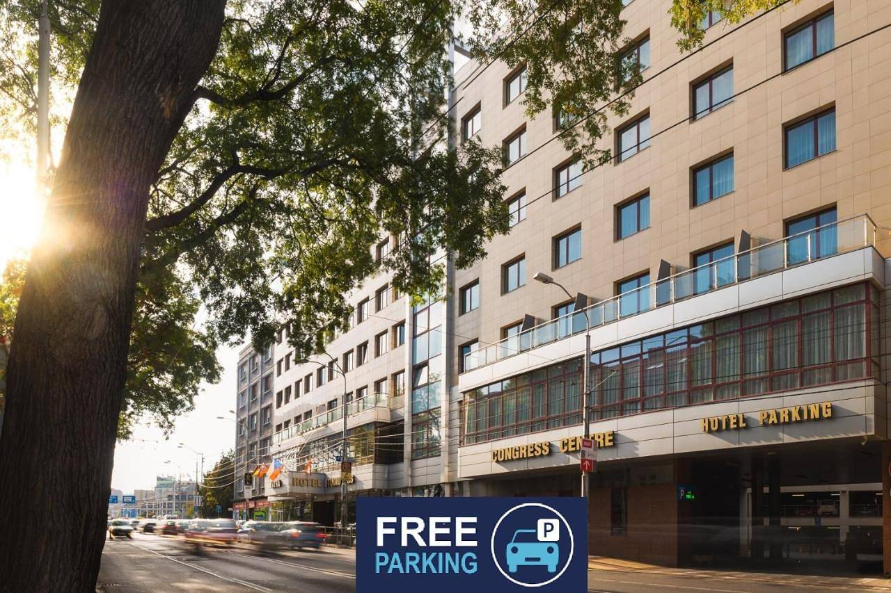 Hotel für 3 Personen mit Sauna in Bratislava, Bratislava und Umgebung