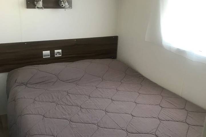 Mobil home pour 6 personnes dans Plage de La Hume - 2