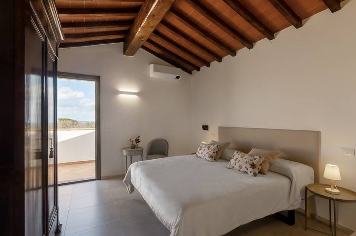 Casa San Martino entre Florença e Siena com Piscina in Tavarnelle Val di Pesa, Barberino Tavarnelle