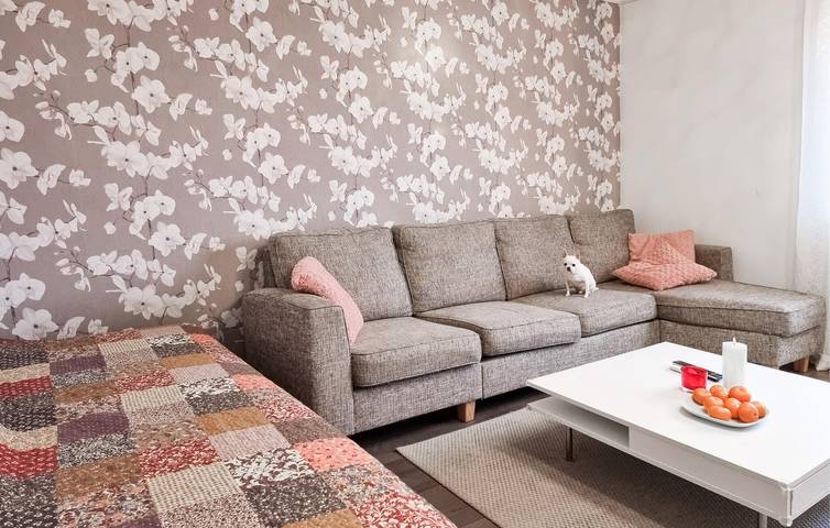 Ferienhaus für 6 Personen mit Garten in Jönköpings län