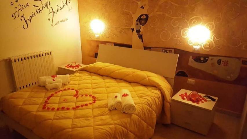 B&b per 3 persone, con giardino e panorama, con animali domestici a Catanzaro