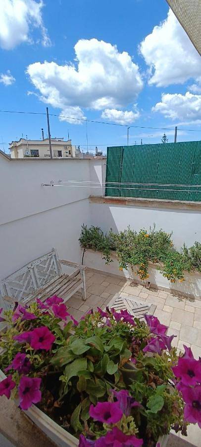 Small Double Room in Maruggio, Golfo di Taranto