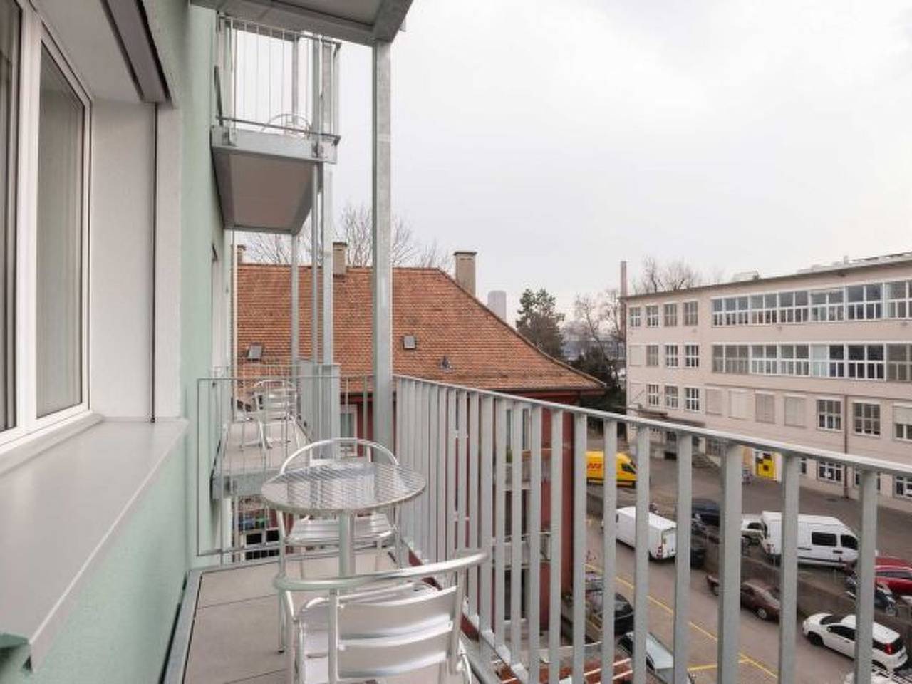 Appartamento intero, Appartamento vacanze per 4 persone in Zurigo, Distretto di Zurigo