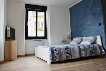 Appartement De Vacances pour 5 Personnes dans Sarreguemines, Moselle, Photo 1