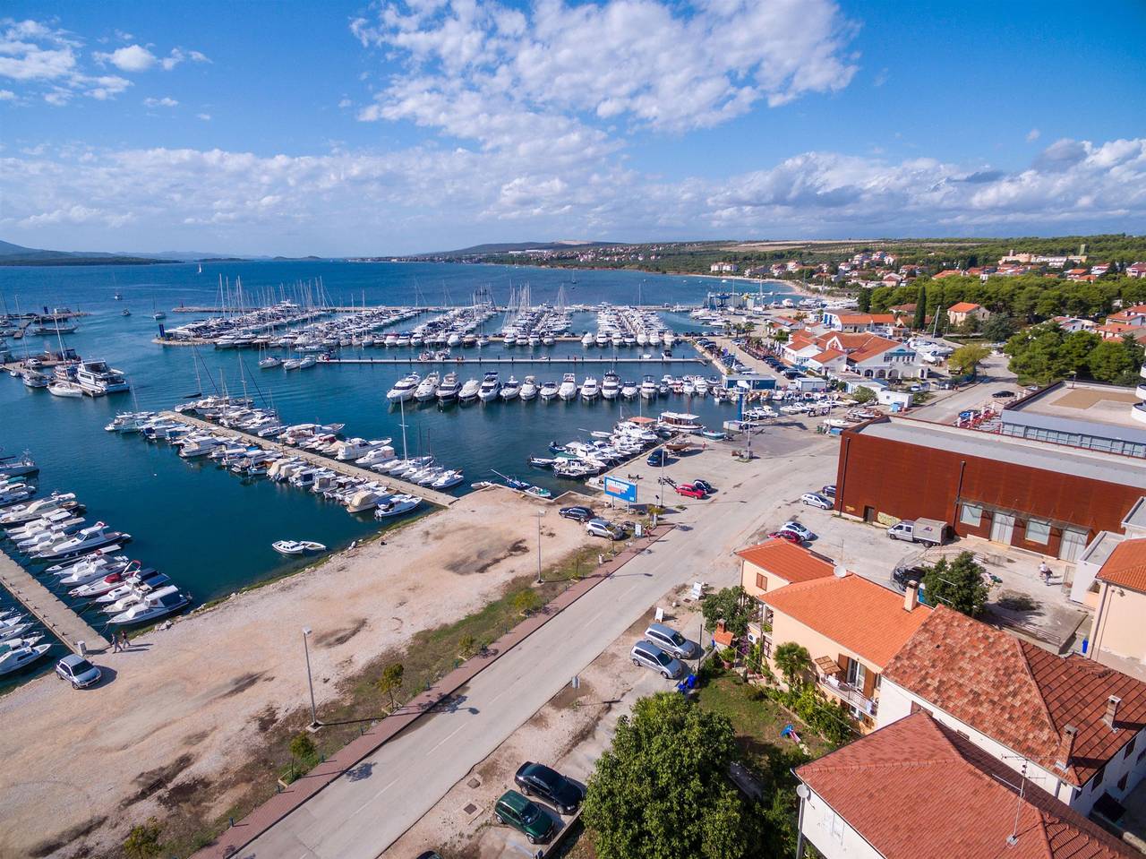 Ganzes Studio, Apartment Desa in Biograd na Moru, Zadar