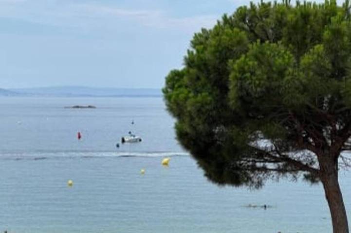Appartement de vacances pour 6 personnes, avec balcon