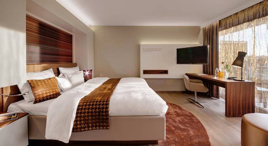 Hotel für 2 Personen, mit Garten