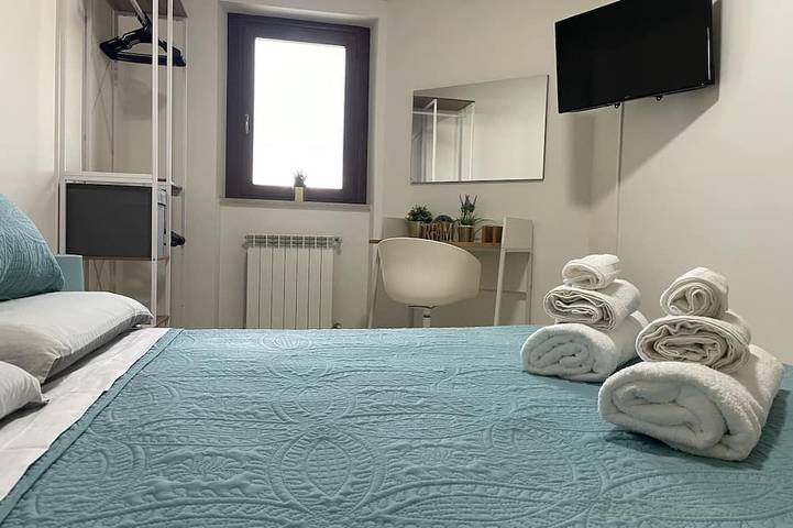 Ganze Wohnung, Tivoli Terme Relax – Central Apartment with Parking and Comfort in Tivoli, Rom Provinz