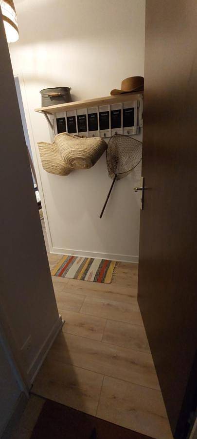 Appartement entier, One-Bedroom Apartment in Côte de Cornouaille