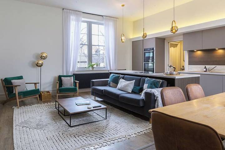 Holiday rental for 4 people, with Garden in Clitheroe