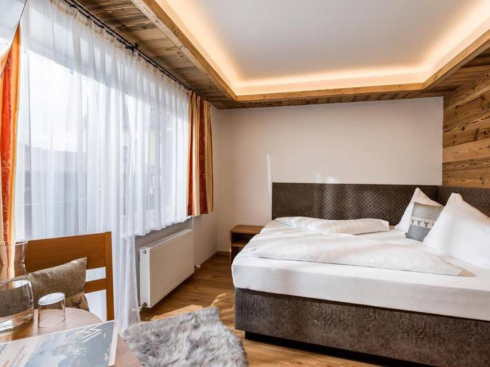 BnB für 10 Personen, mit Ausblick und Sauna sowie Terrasse, mit Haustier in Kufstein Umgebung - 3