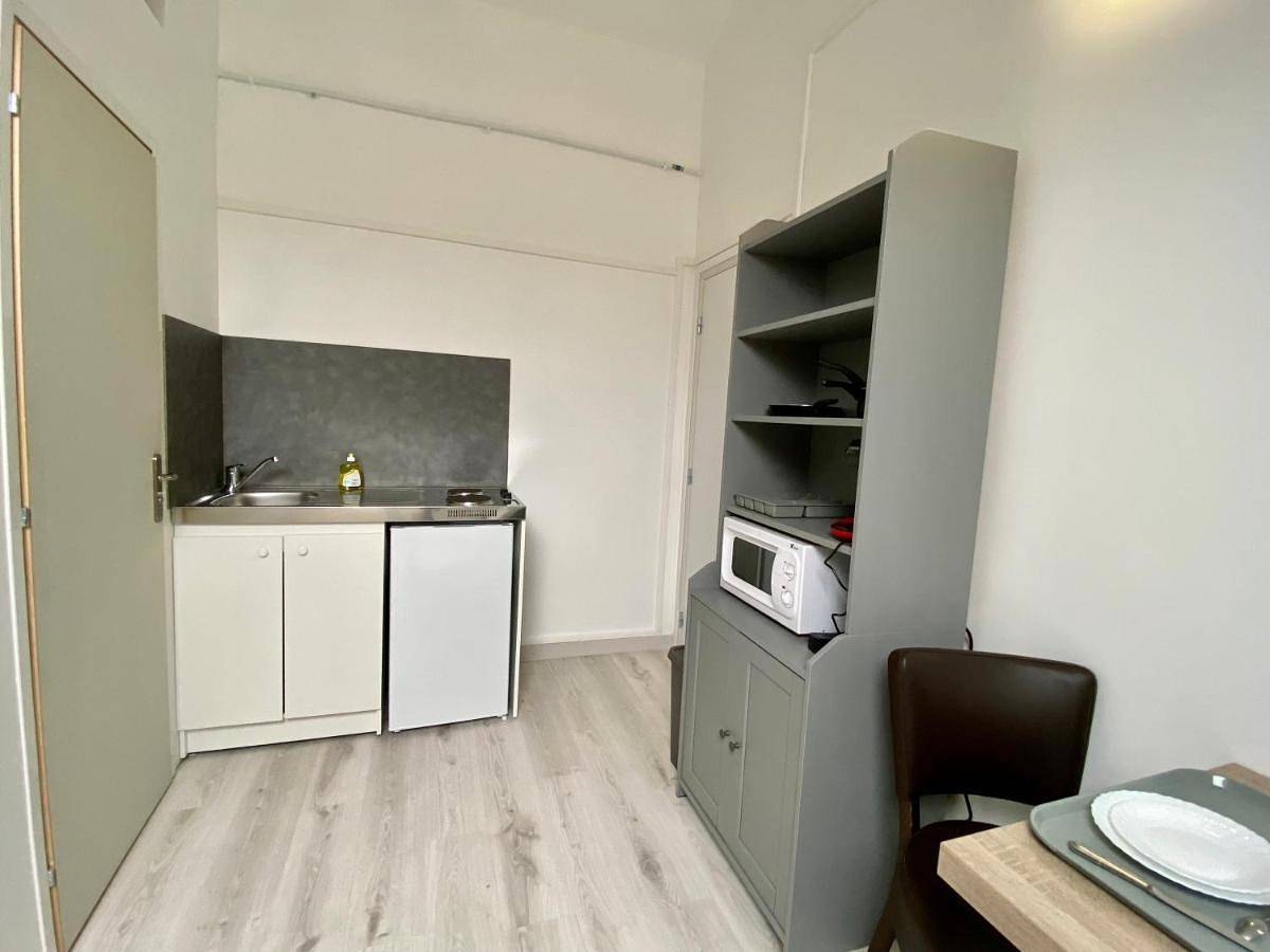 Appartement entier, Studio 204 Immeuble Persévérance in Conflans-en-Jarnisy, Meurthe-et-Moselle