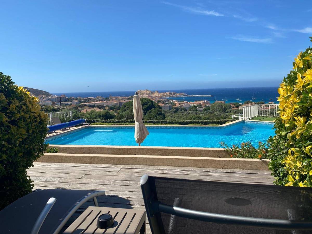 Hôtel Funtana Marina in Monticello, Région de Calvi