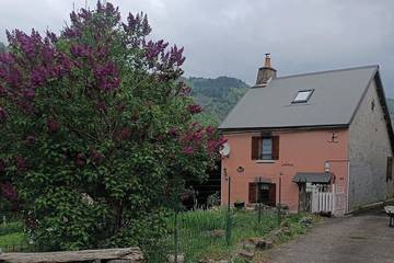 Gîte pour 5 personnes à Valbeleix
