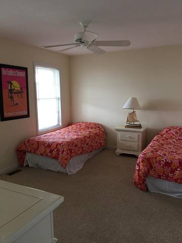 Vacation House for 12 Guests in Lewes, Delaware, Picture 4