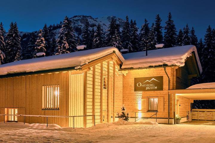 Chalet für 8 Personen, mit Sauna und Ausblick sowie Terrasse, mit Haustier im Lechtal - 3