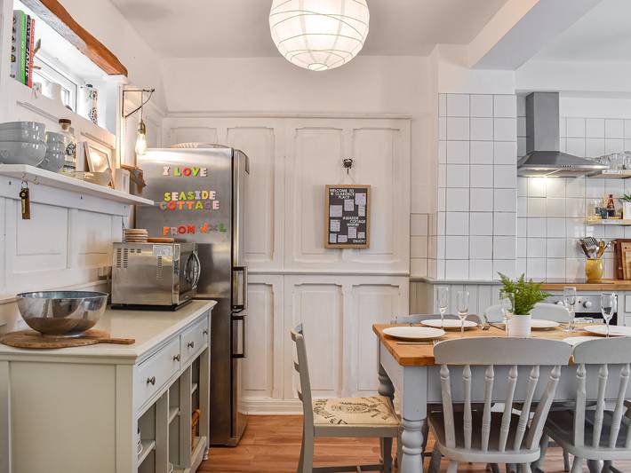 Cottage for 6 people, with pets in Whitby