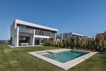 view of accommodation