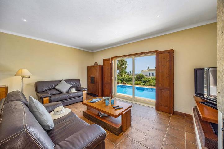 Villa für 8 Personen mit Garten in Carvoeiro, Faro Distrikt