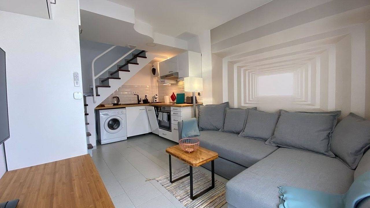 Ferienhaus für 3 Personen (45 m²) in Maspalomas in Campo Internacional, San Bartolomé de Tirajana