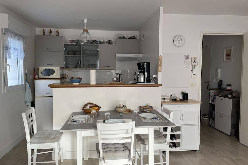 Entire apartment, Appartement Le Kingsbridge in Saint-Benoît-de-l'Aure, Bayeux region