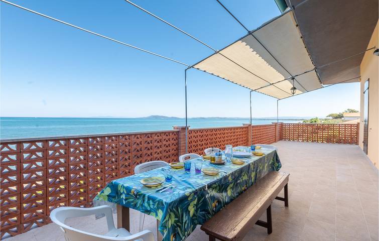 Ferienwohnung für 5 Personen, mit Terrasse in Grosseto Provinz - 3