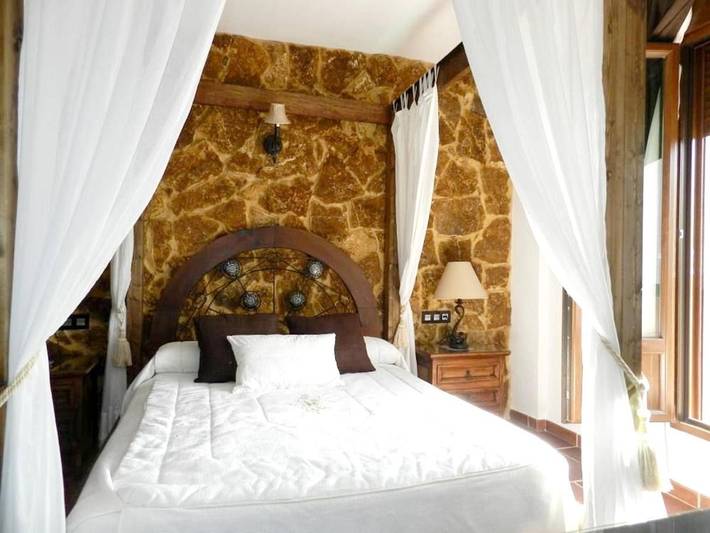 Casa rural para 6 personas, con piscina en El Padul - 4