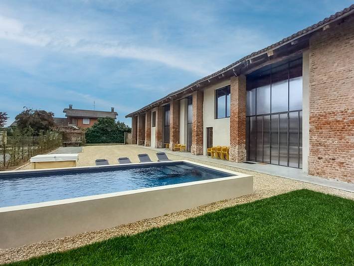 Agriturismo per 14 persone in Provincia di Torino