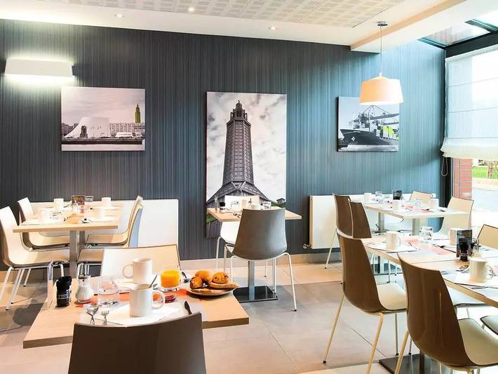 Studio für 2 Personen in Le Havre
