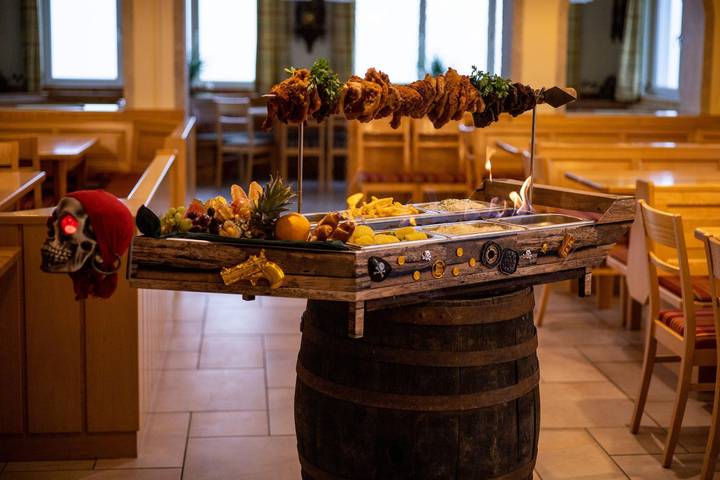 Ferienwohnung (6 Personen) in Schwarzenberg am Böhmerwald, Bezirk Rohrbach