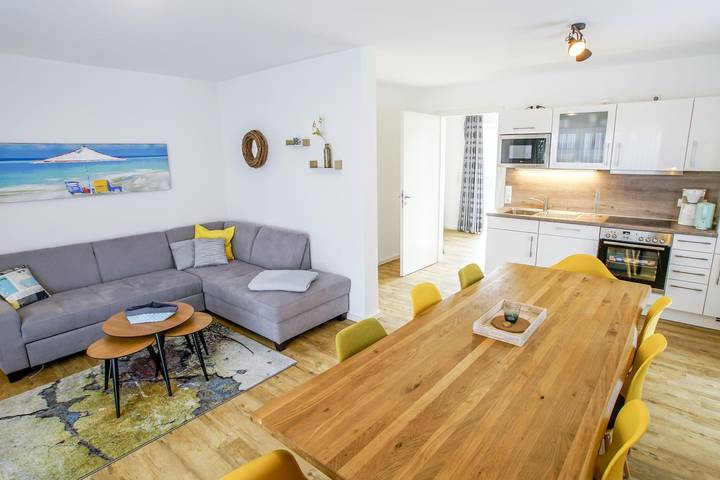Ferienhaus 16 "Gut Tossens" in Tossens, Butjadingen